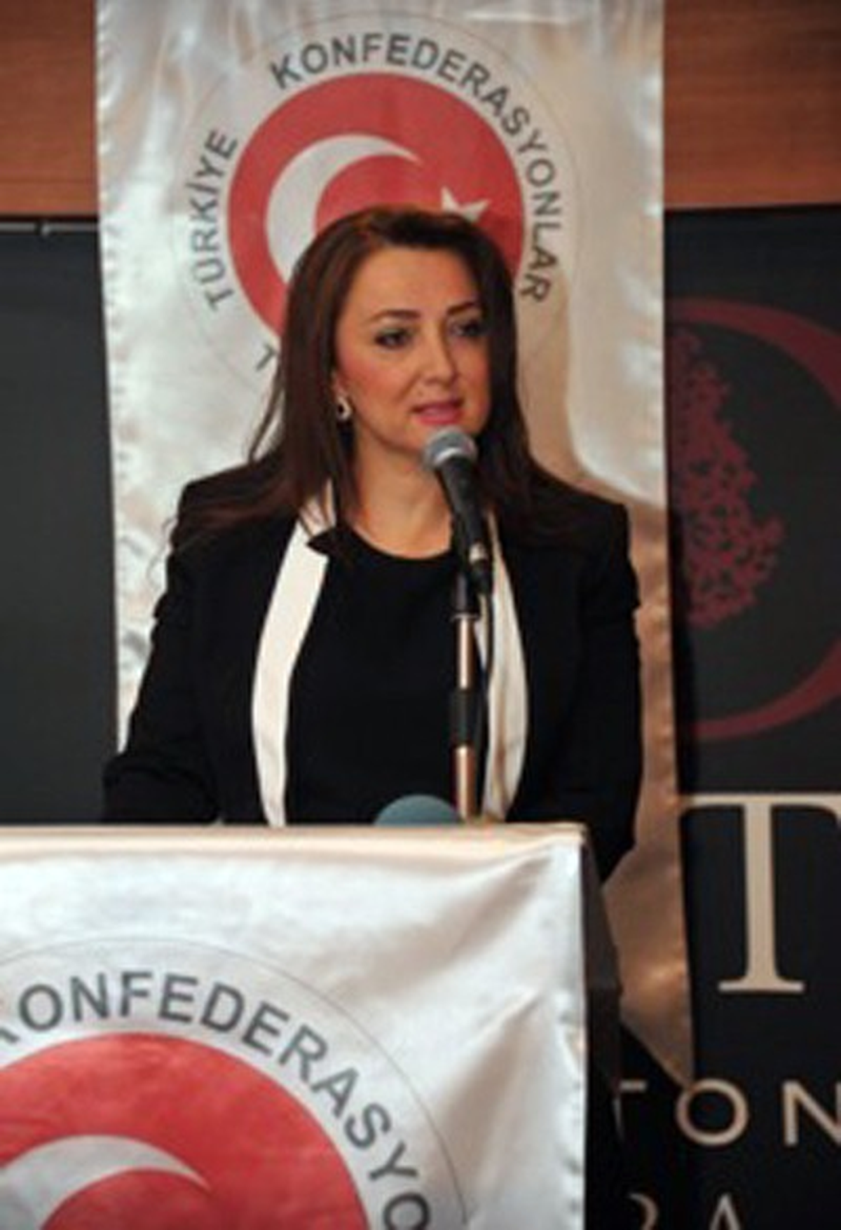 Türkiye Konfederasyonlar Topluluğu\'ndan 29 Ekim Mesajı