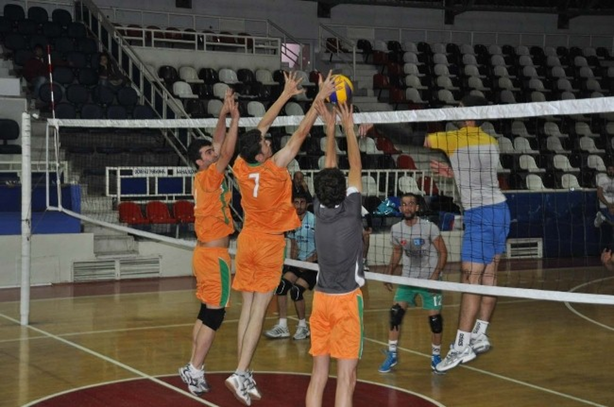Türkiye Voleybol Ligi