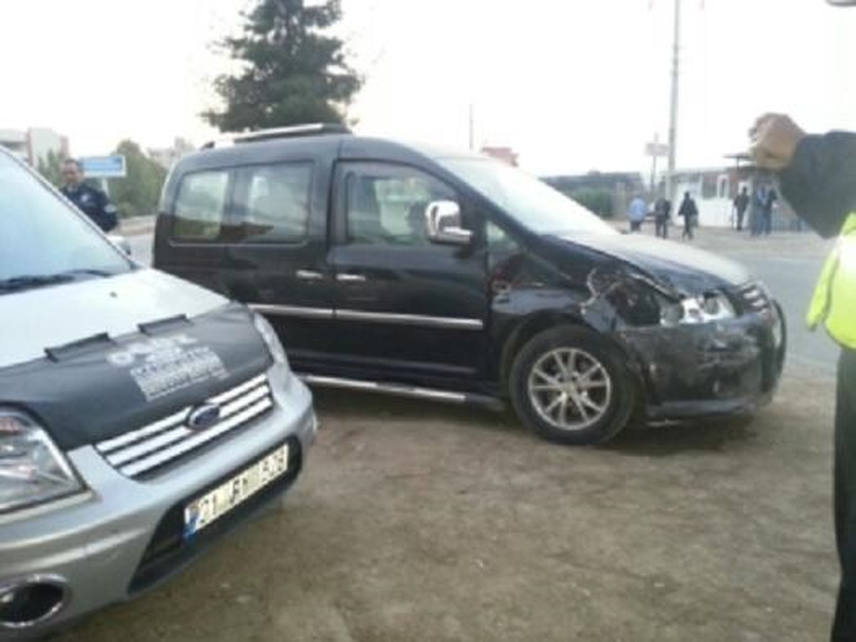 Uyarı Levhası Olmayınca Kazalar Arttı