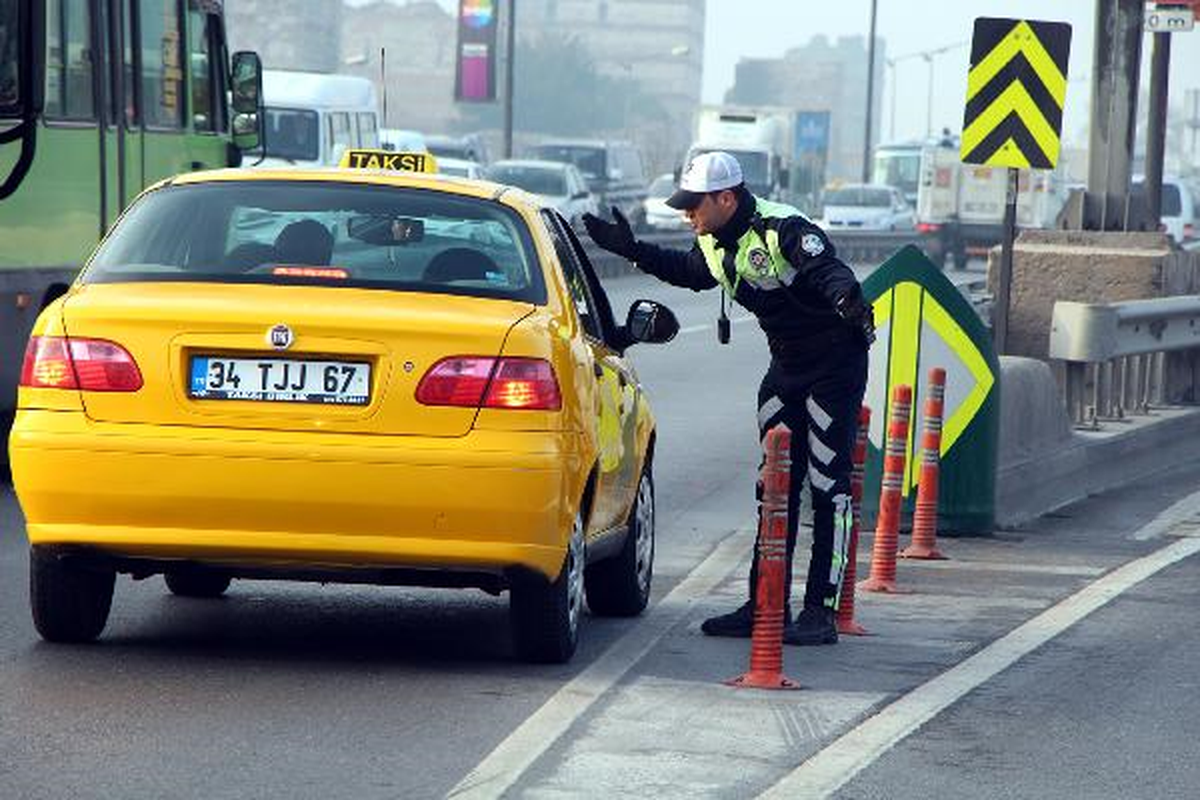 Vatan Caddesi Trafiğe Kapandı