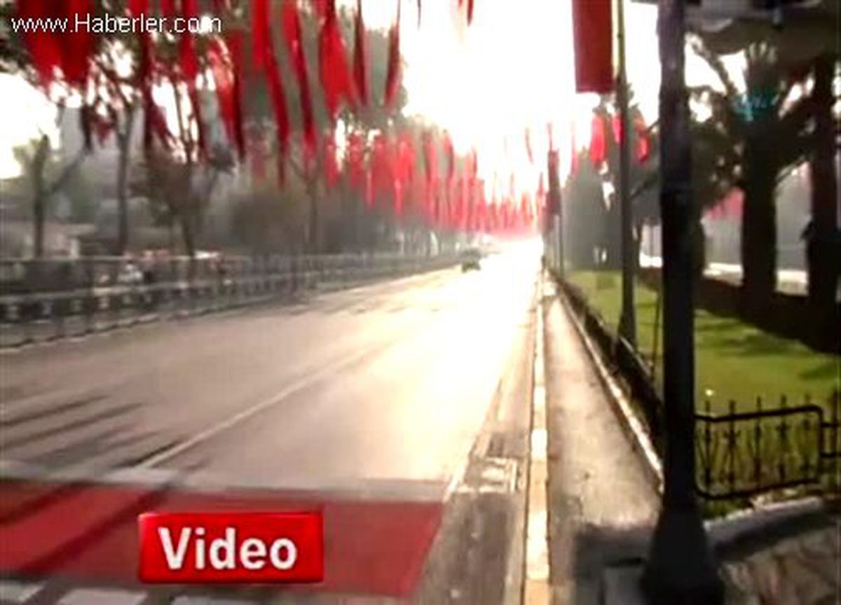 Vatan Caddesi Trafiğe Kapatıldı