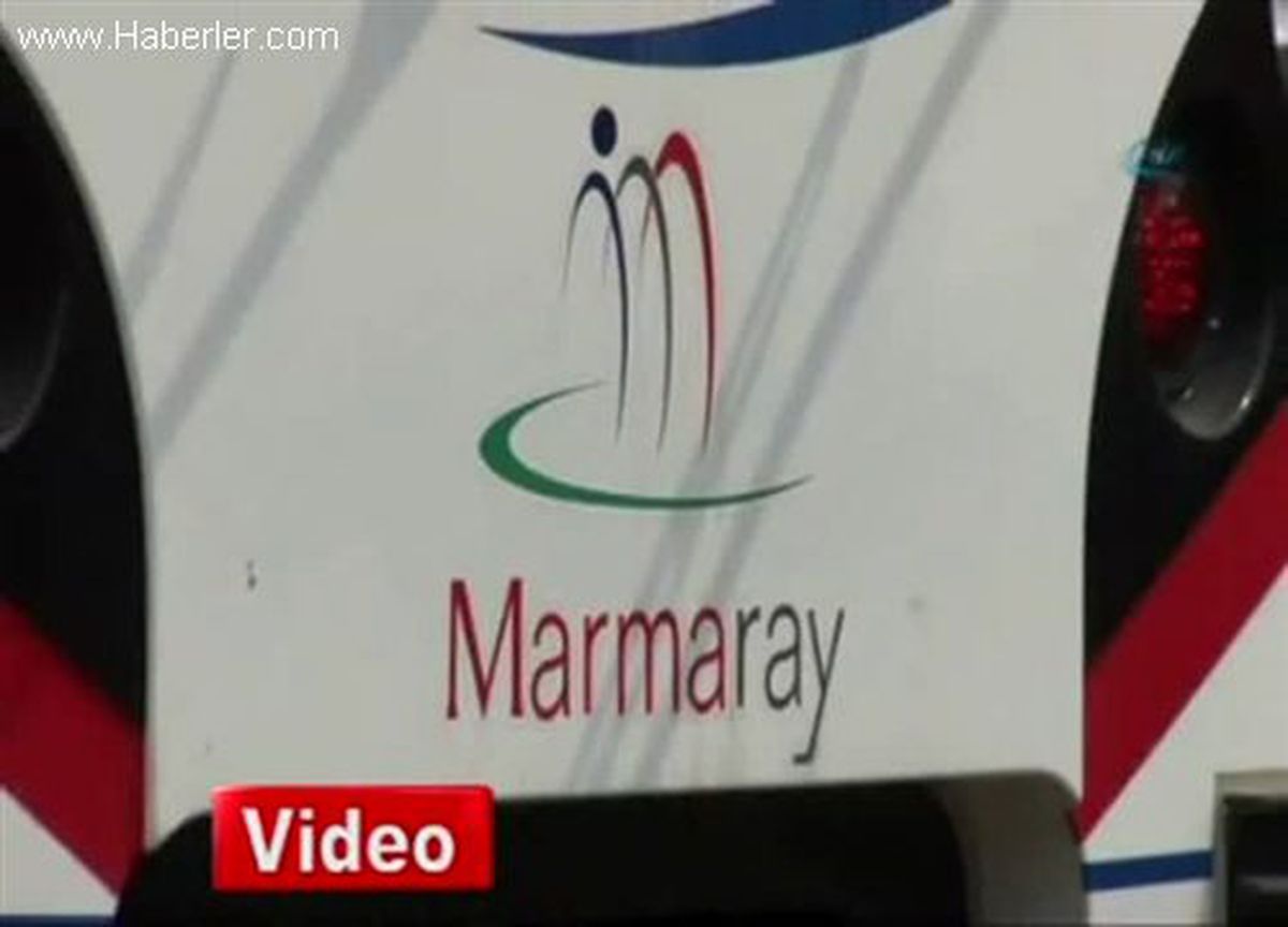 Marmaray Cumhuriyetin 90. Yıldönümünde Açılıyor