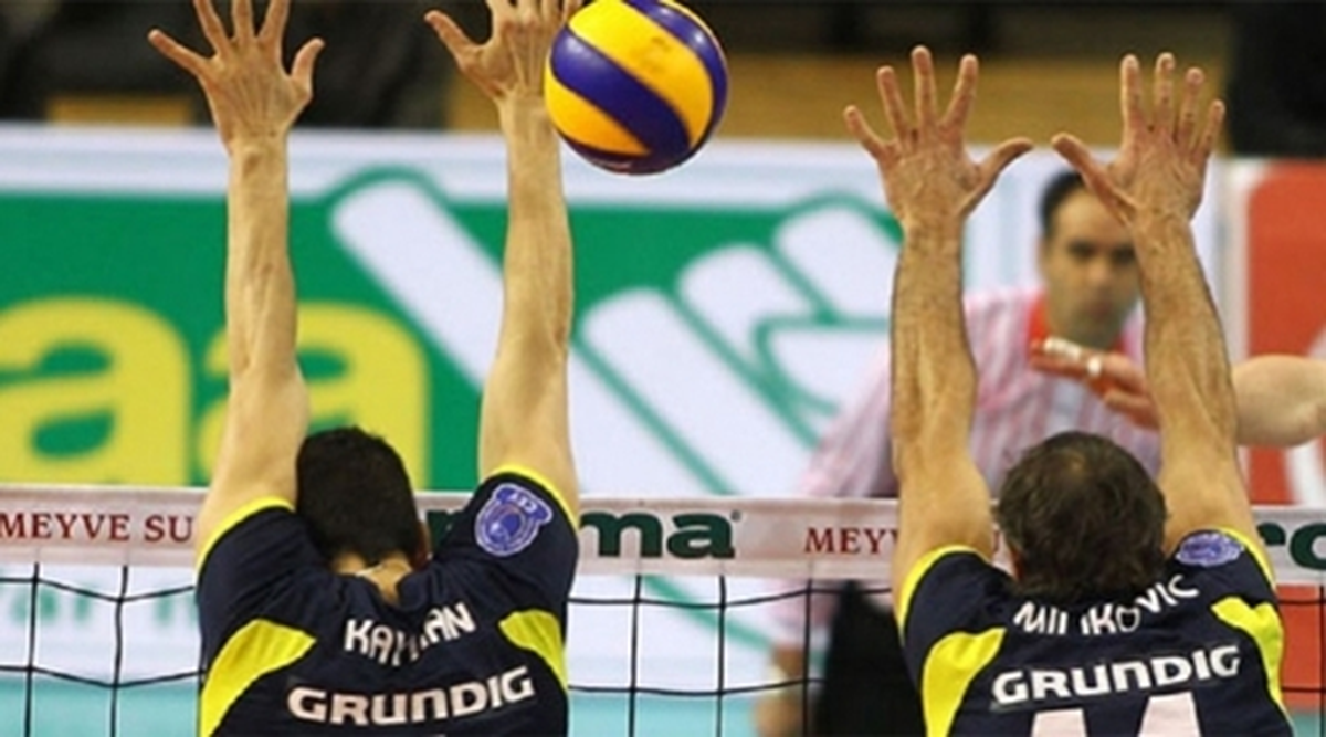 Voleybol: Acıbadem Erkekler Ligi