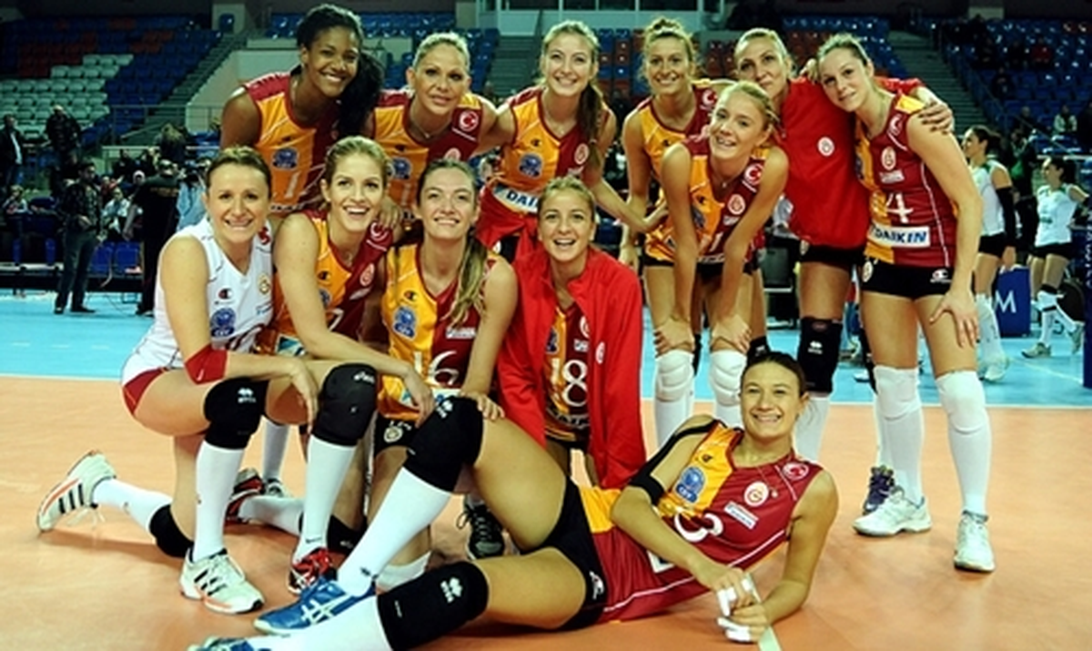 Voleybol: Cev Denizbank Bayanlar Şampiyonlar Ligi