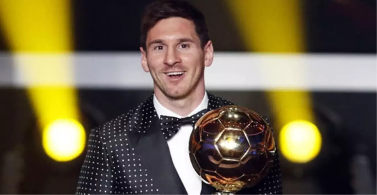 Yılın Futbolcusu Adayları Belli Oldu