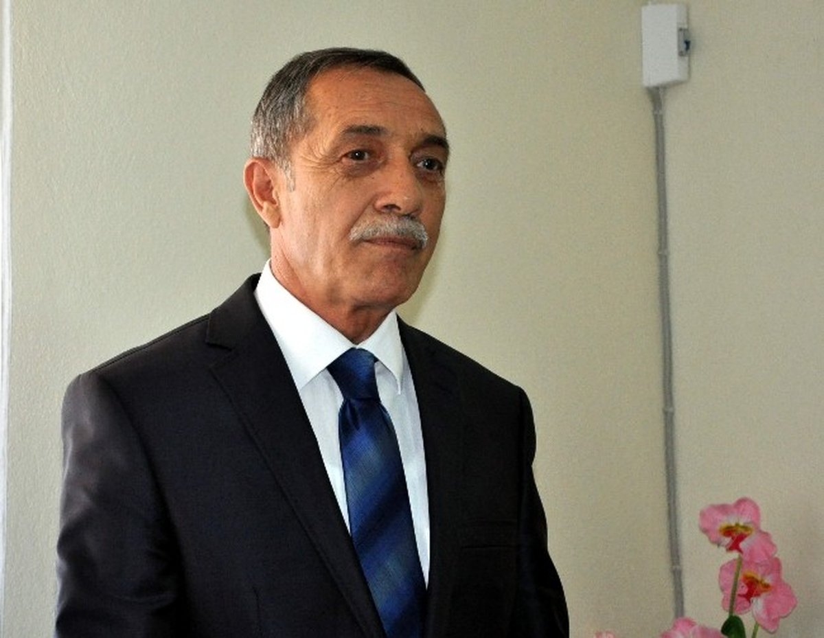 Yusuf Özdemir Aday Adaylık Başvurusunu Yaptı