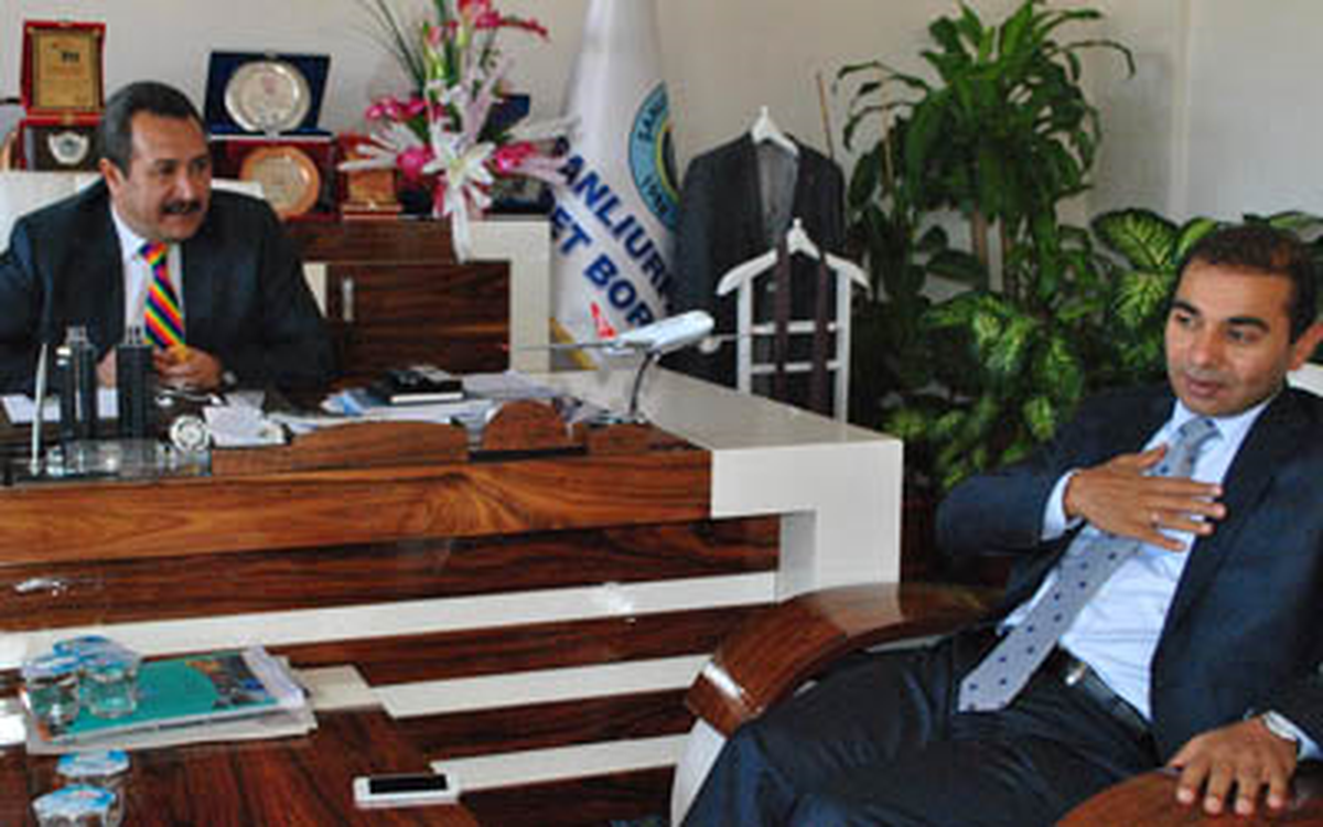 Zahit: Haliliye'nin İlk Mimarı Olmak İstiyorum