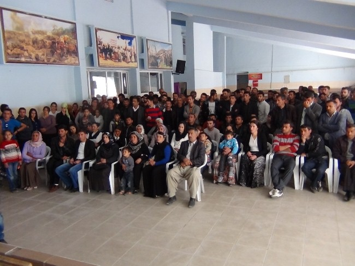 100 Kişilik İşe 927 Başvuru