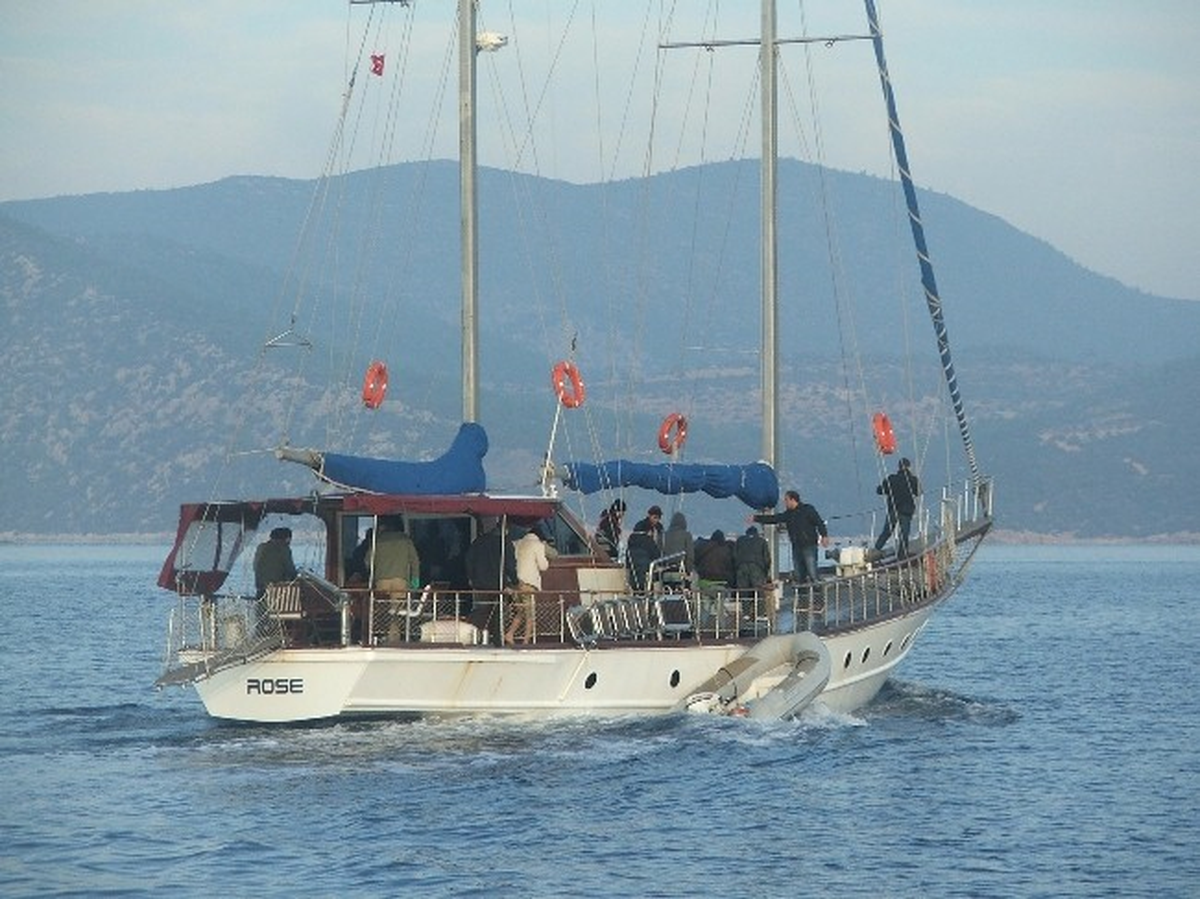 170 Mülteci Yakalandı