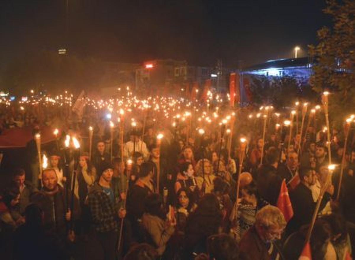 29 Ekim Cumhuriyet Bayramı