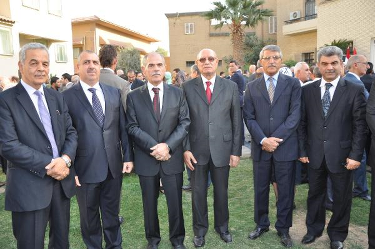 29 Ekim Cumhuriyet Bayramı Bağdat\'ta Kutlandı