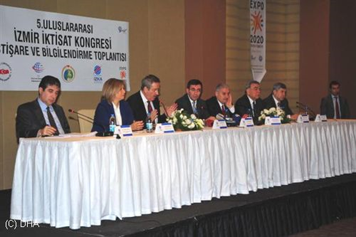 5. İzmir İktisat Kongresi