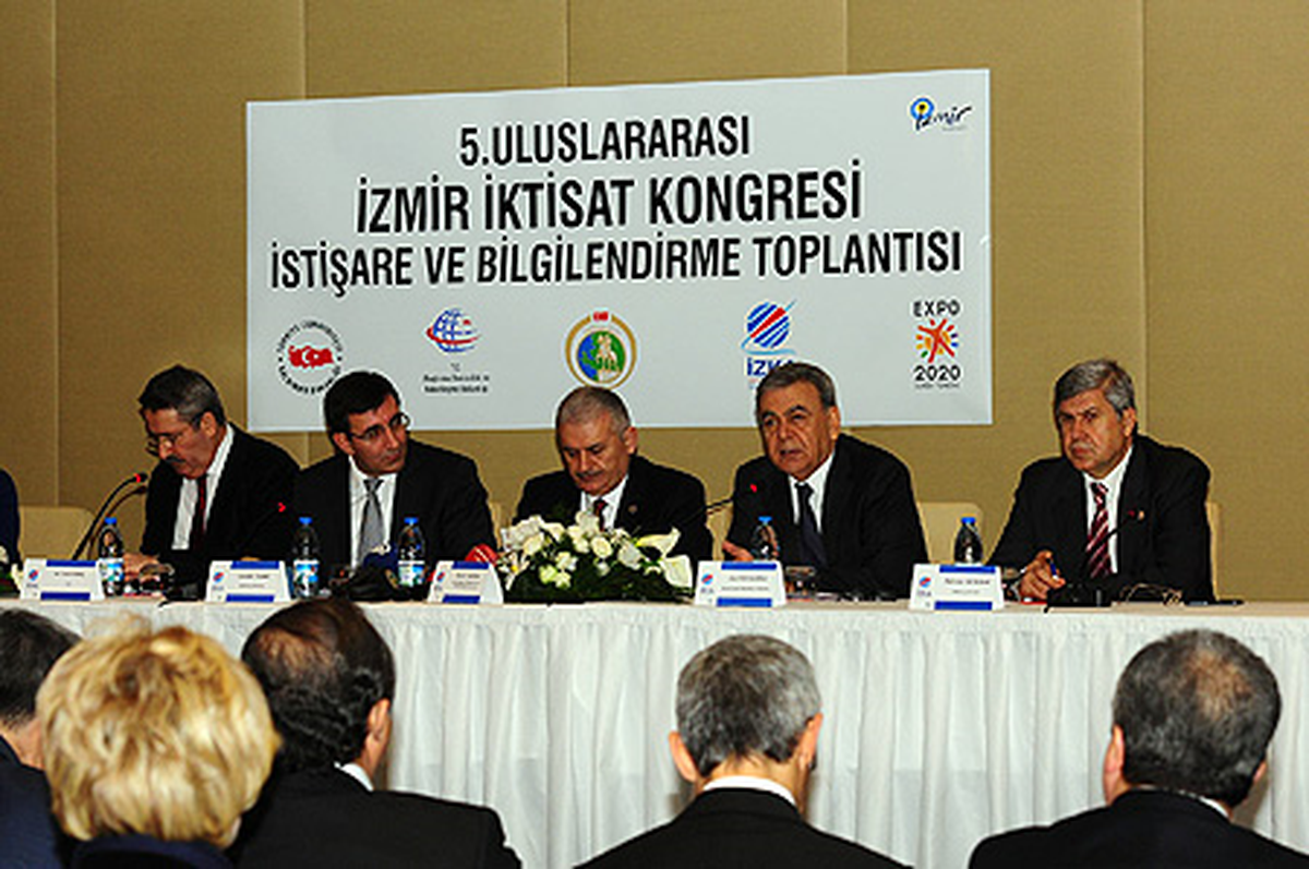 5. İzmir İktisat Kongresi
