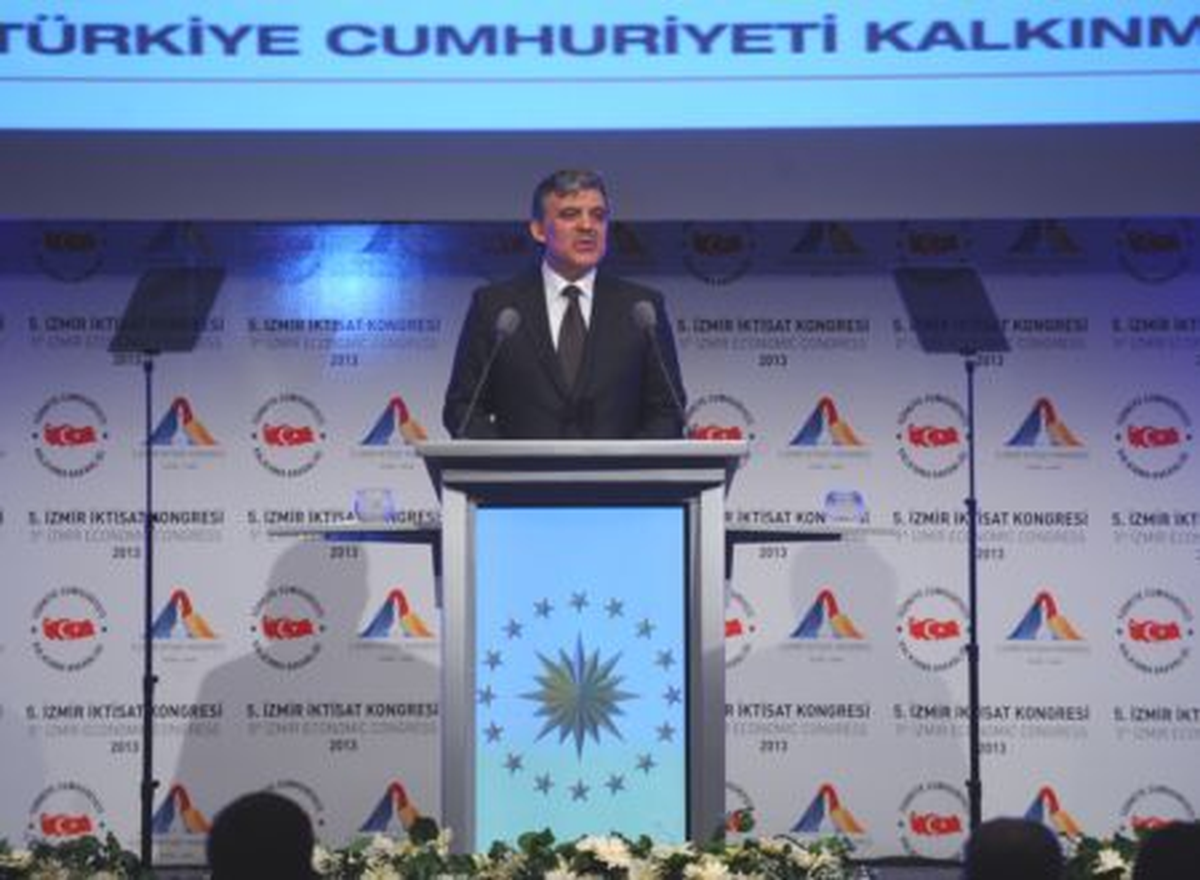 5. İzmir İktisat Kongresi