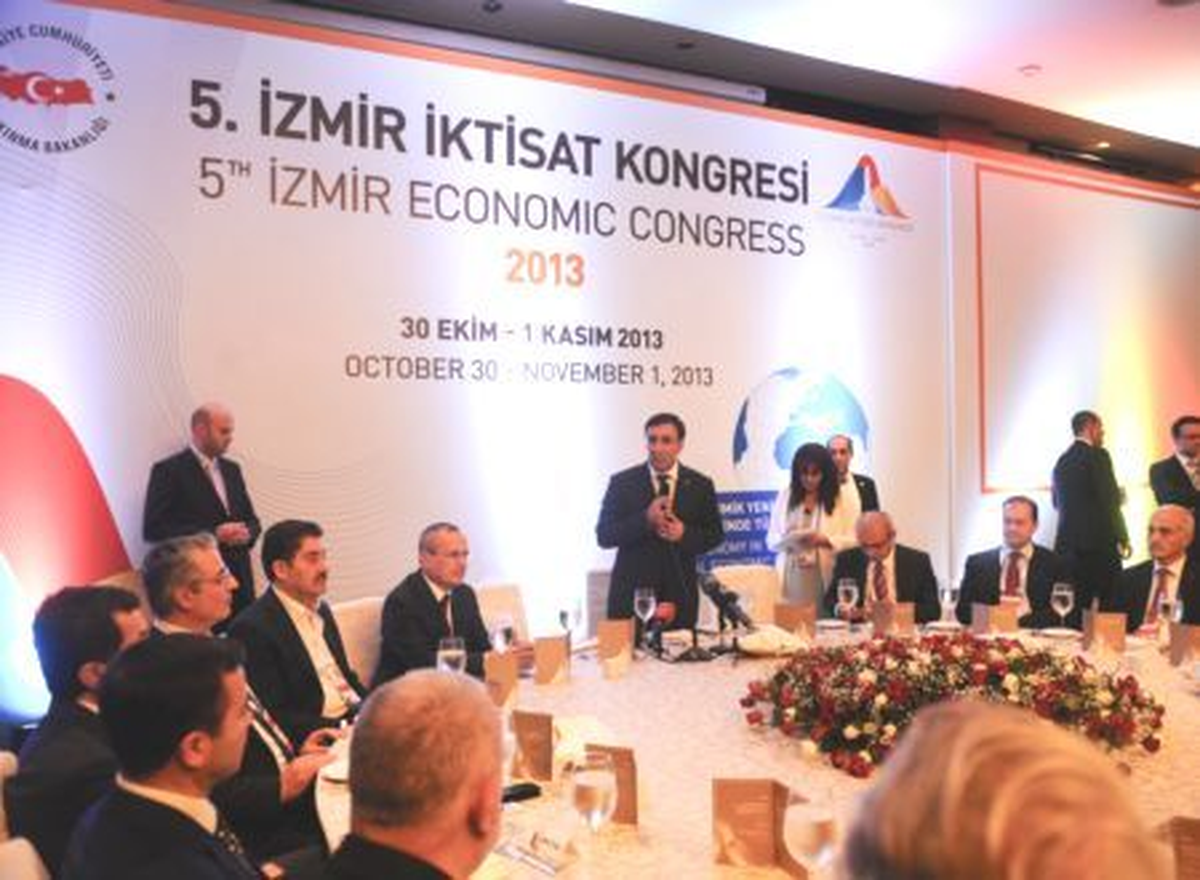 5. İzmir İktisat Kongresi