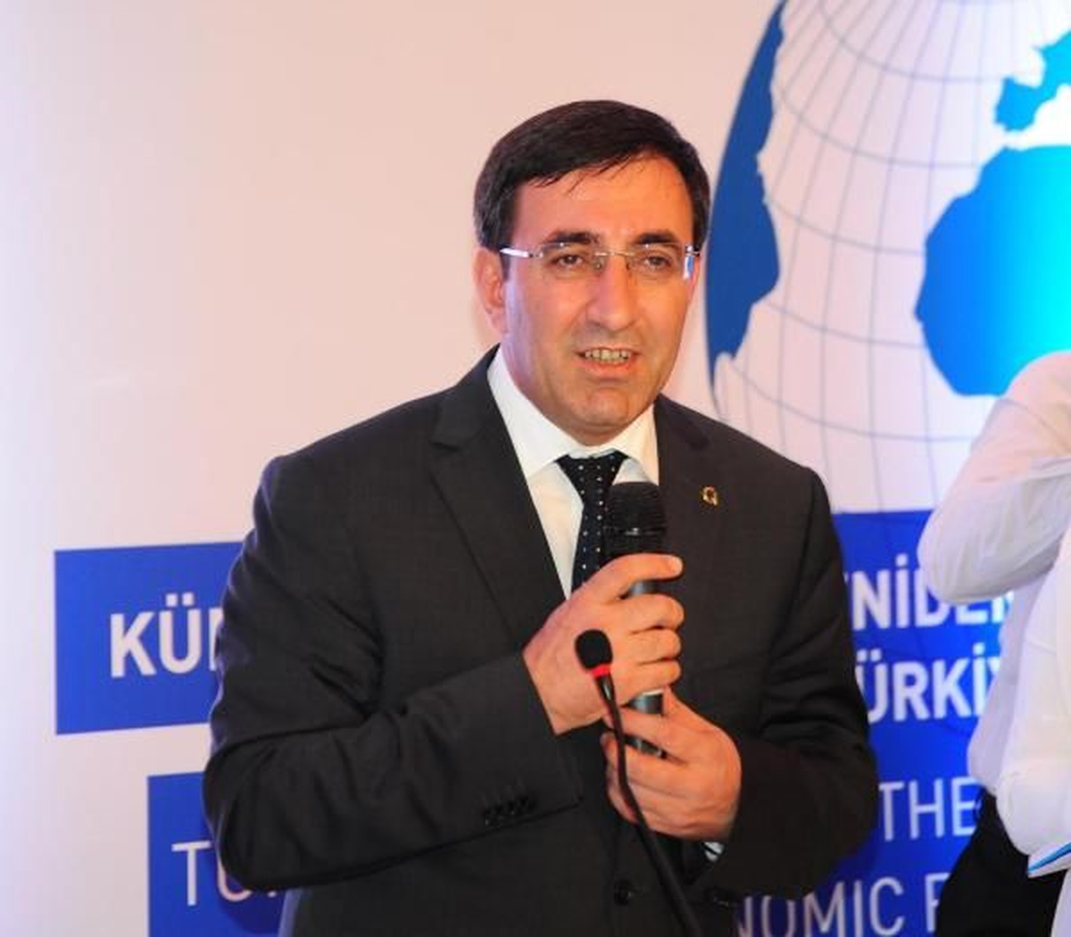 5. İzmir İktisat Kongresi Cevdet Yılmaz