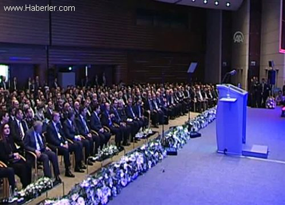 5. İzmir İktisat Kongresi Jim Yong Kim