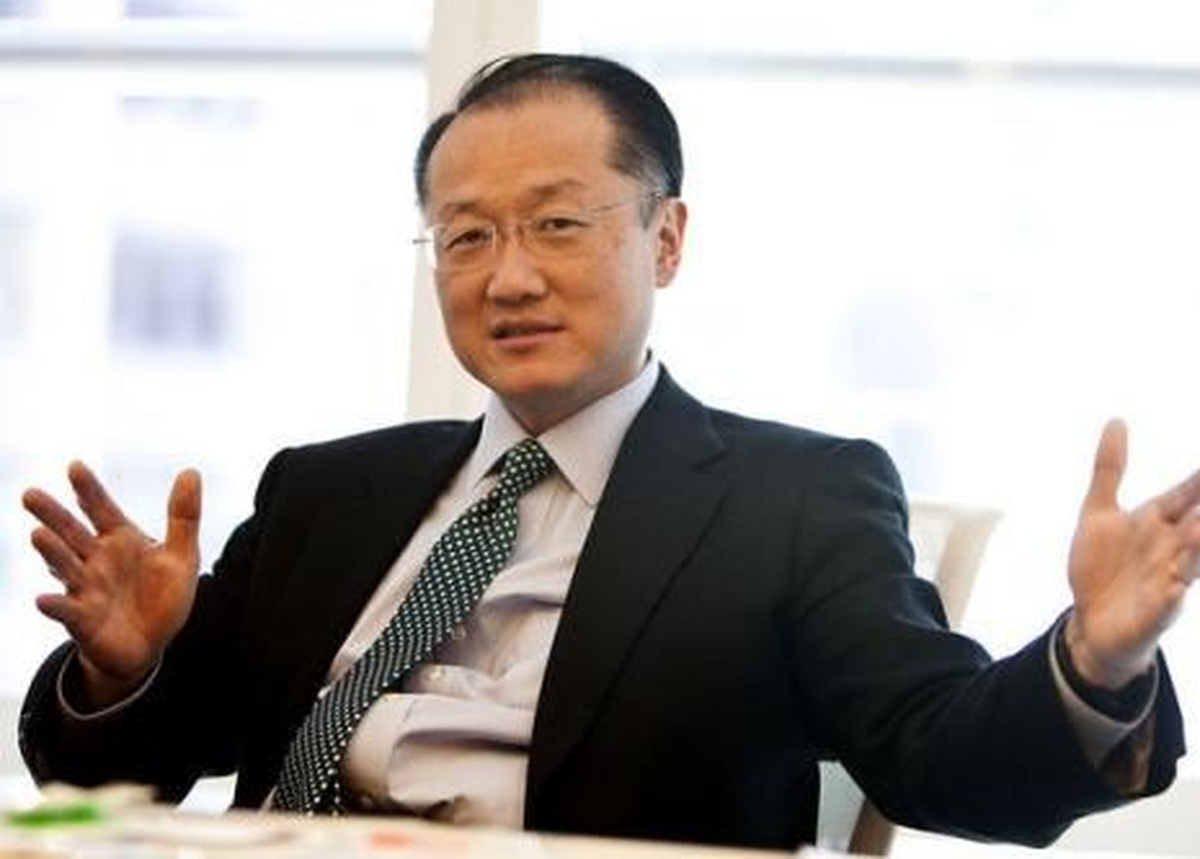 5. İzmir İktisat Kongresi Jim Yong Kim