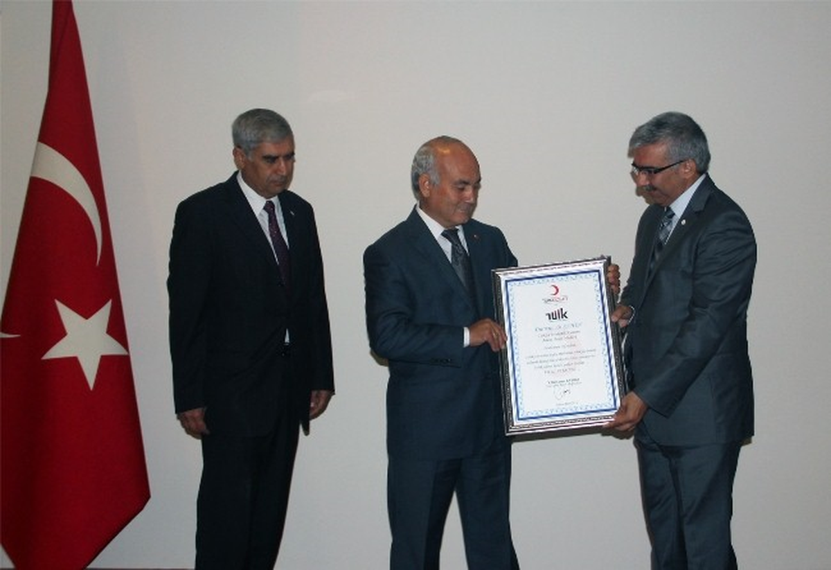 Adana\'da Kızılay Haftası Kutlama Etkinlikleri Başladı