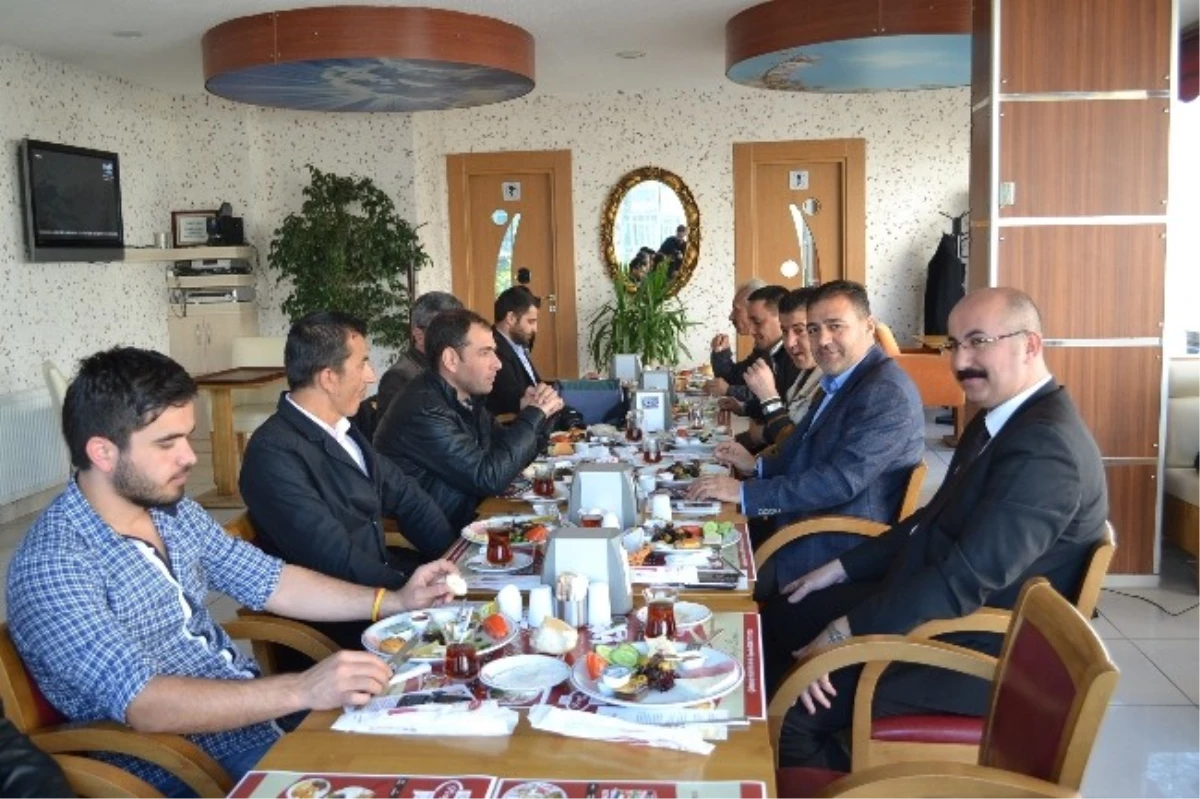AK Parti Çerkezköy Belediye Başkan Aday Adayı Ak, "Önemli Olan Hizmetlerin Tespitidir"