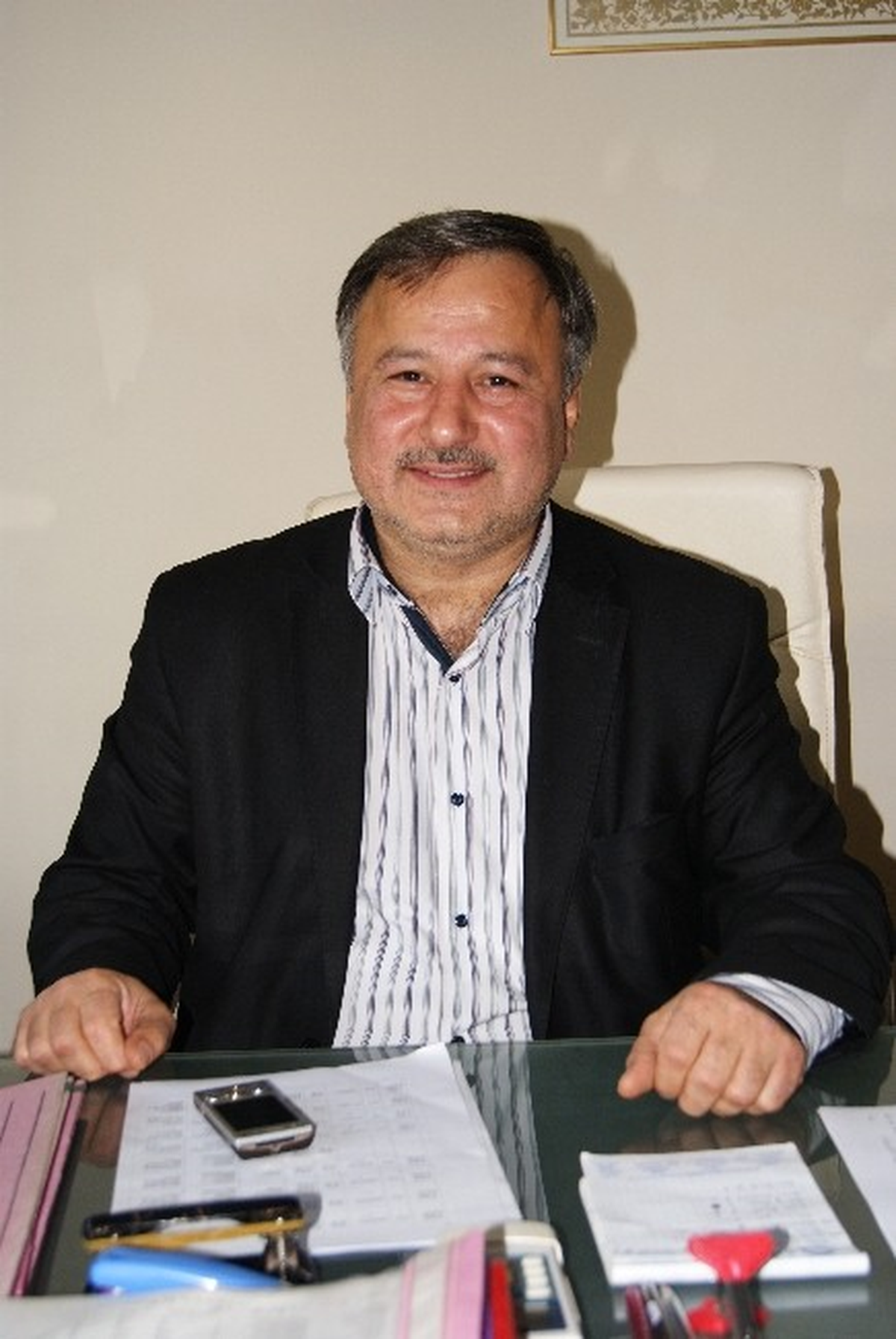 AK Parti Torbalı Kurucu Başkanı da \'Adayım\' Dedi
