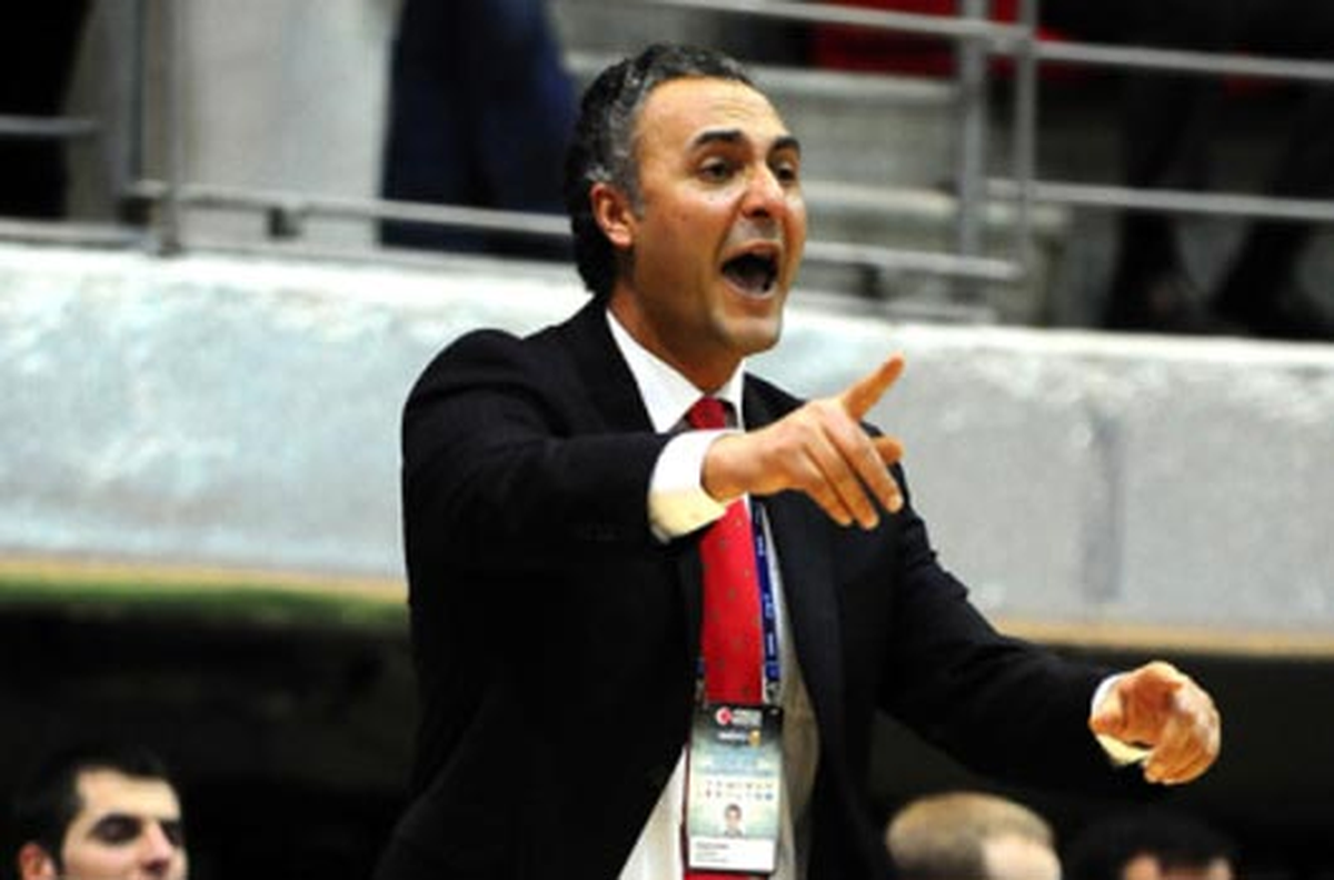 Aliağa Antrenörünü Trabzonspor Medical Park\'a Sattı