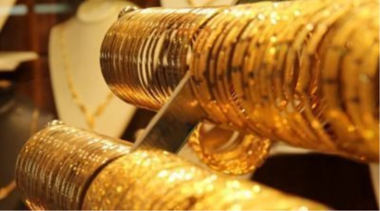 Altının Kilogramı 87 Bin Liraya Yaklaştı