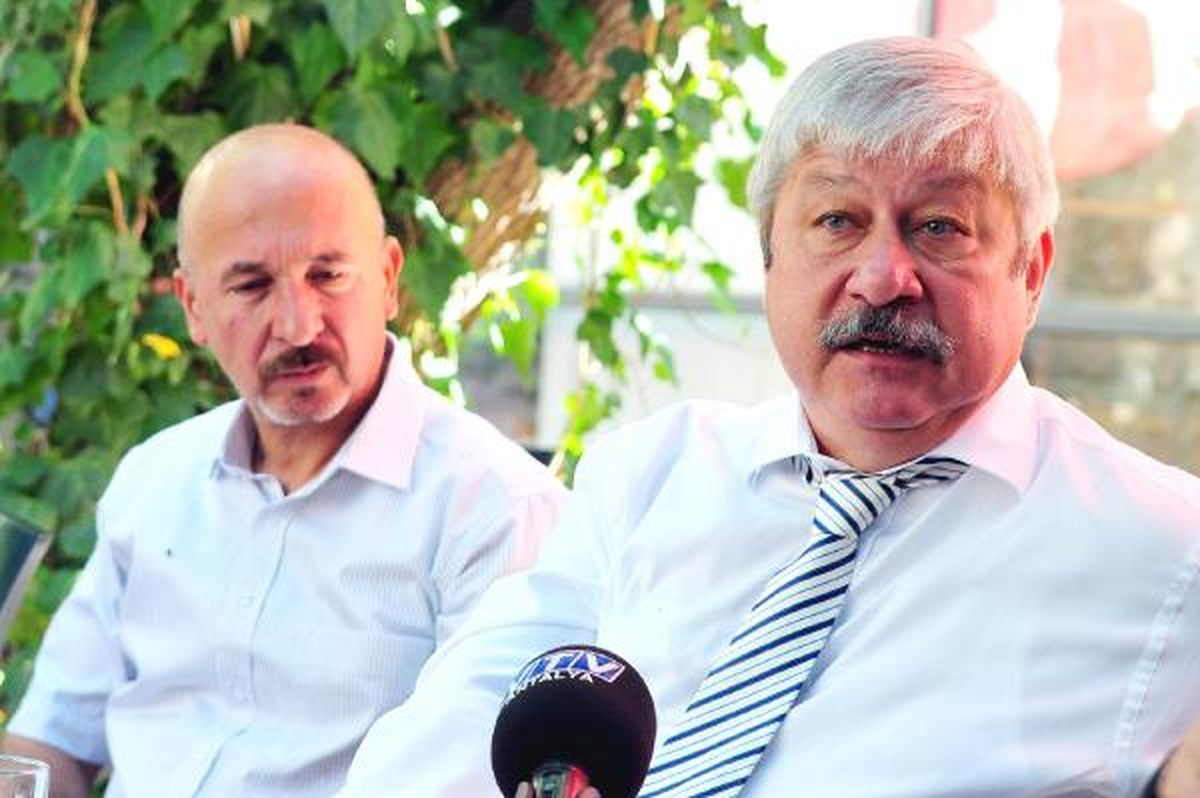 Antalya Belediye Başkanı Akaydın: Önümüzdeki 6 Aydan Korkuyorum
