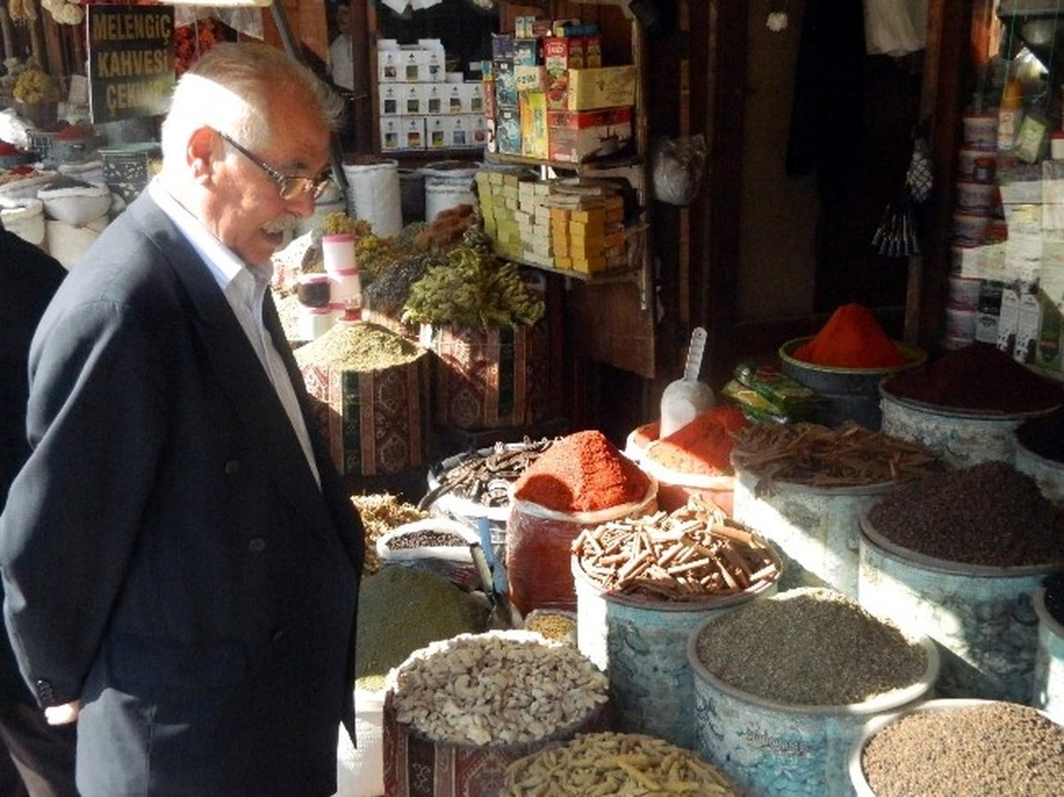Arabistan Topraklarından Gelen \'Zencefil\' Şifası