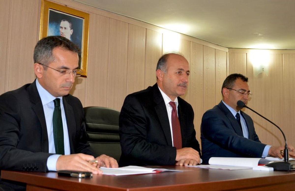 Ardahan\'da Son Koordinasyon Kurulu Toplantısı Yapıldı