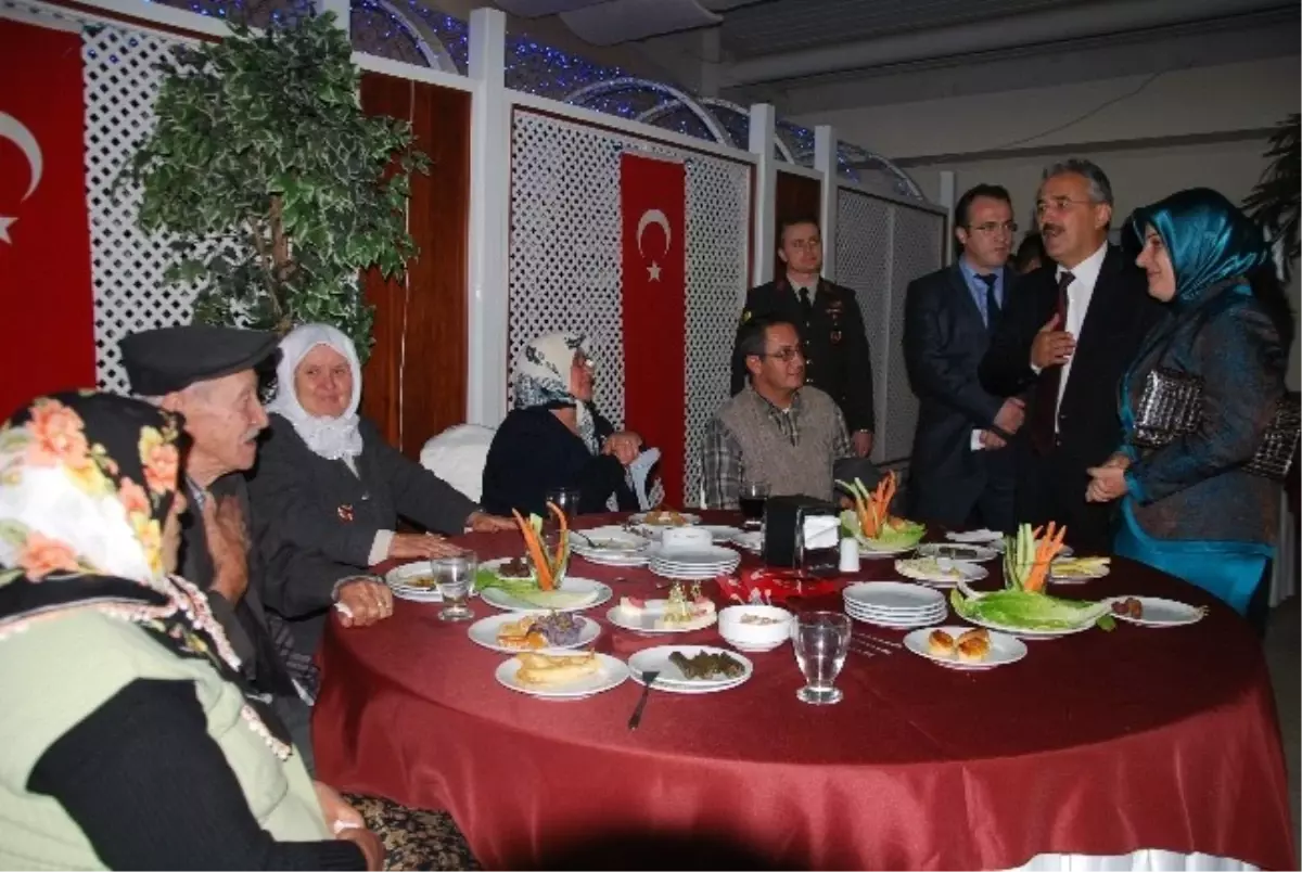 Aydın\'da Cumhuriyet Bayramı Resepsiyonu