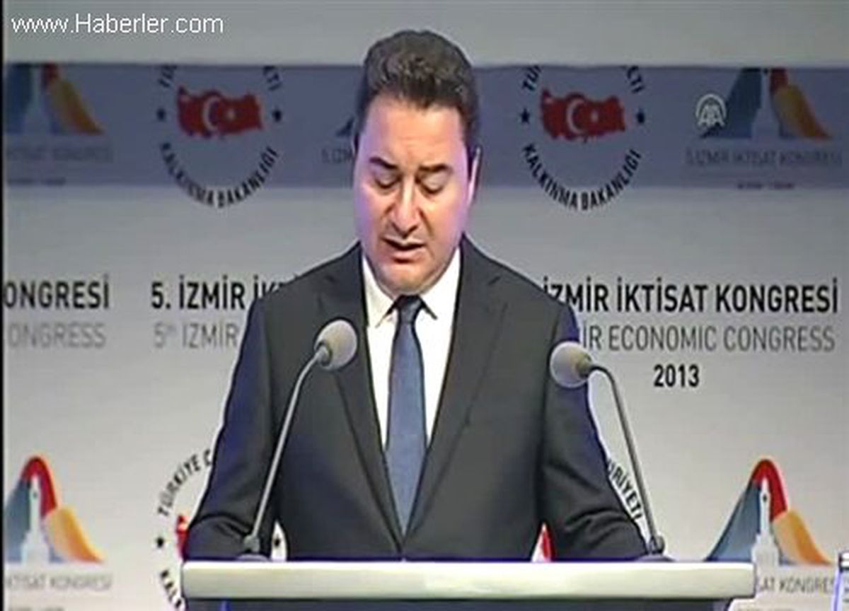 Babacan: 11 yılda milli gelirimiz dolar bazında 3, ihracatımız 4 kattan fazla arttı