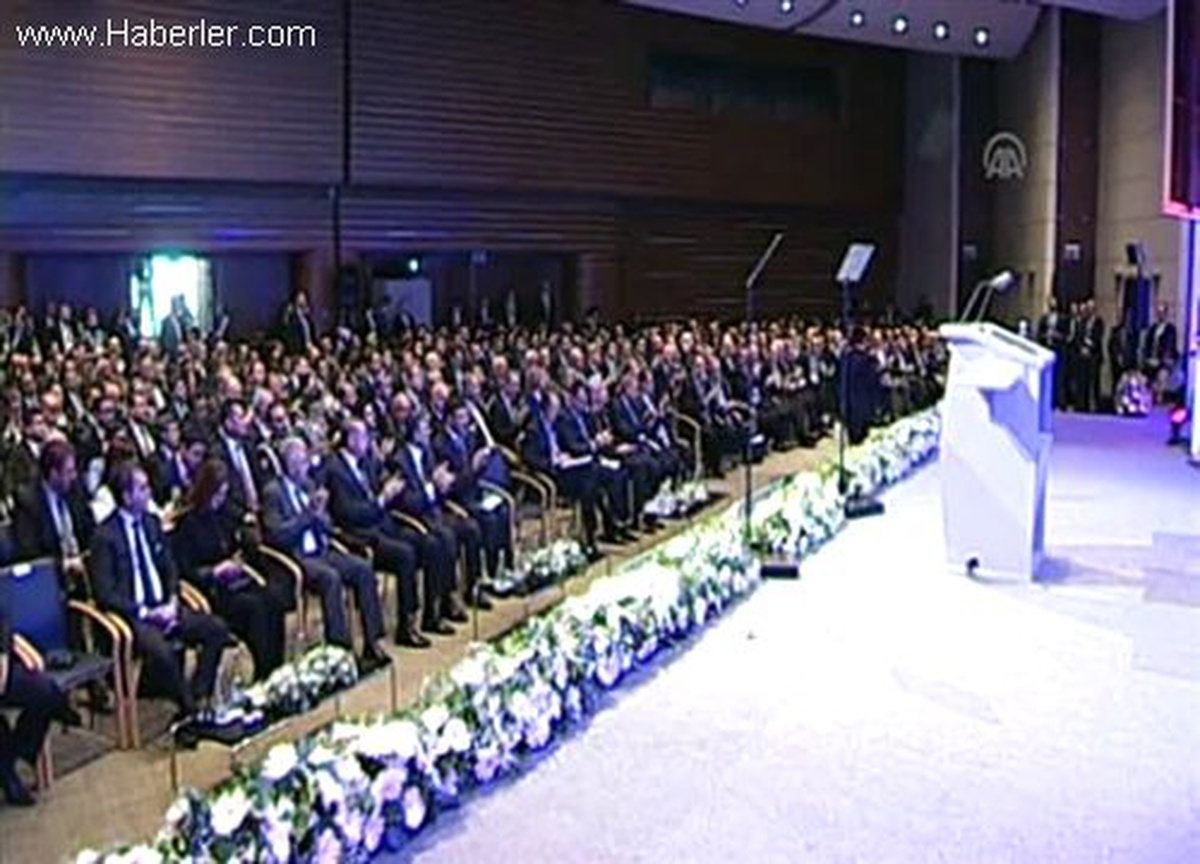 Babacan İzmir İktisat Kongresi