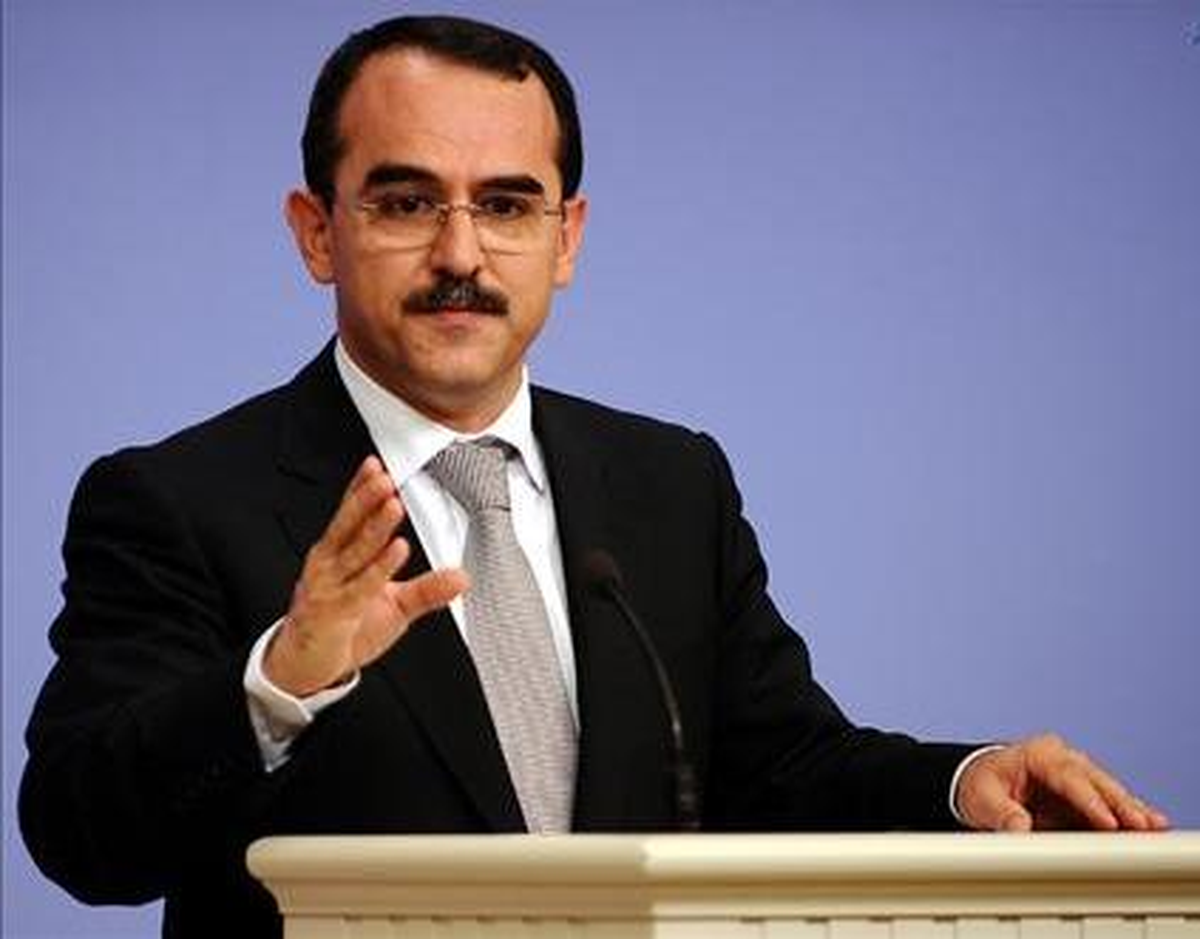 Bakan Ergin: "Terör Türkiye\'nin Önünde Hep Bir Handikap Olarak Durmuştur"
