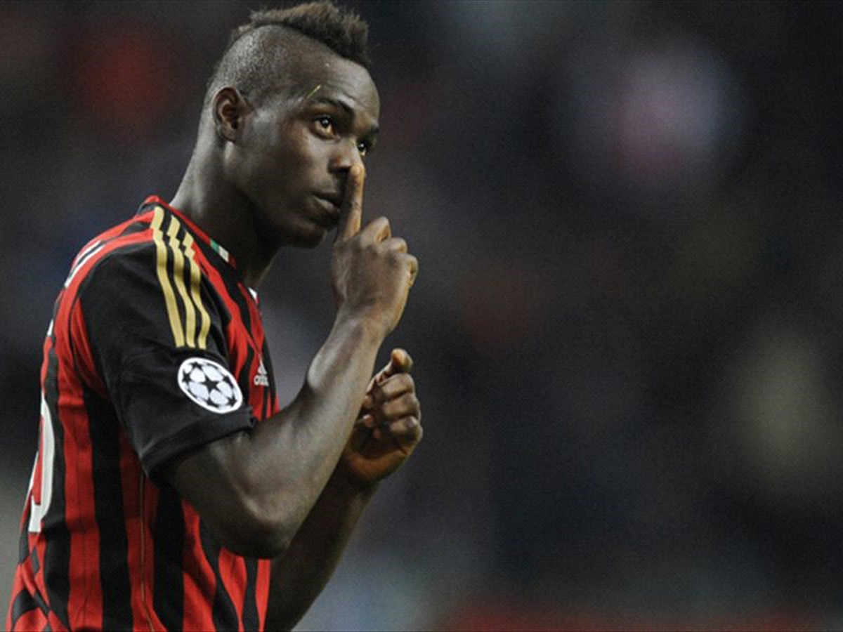 \'Balotelli İçin Korkmuyorum\'