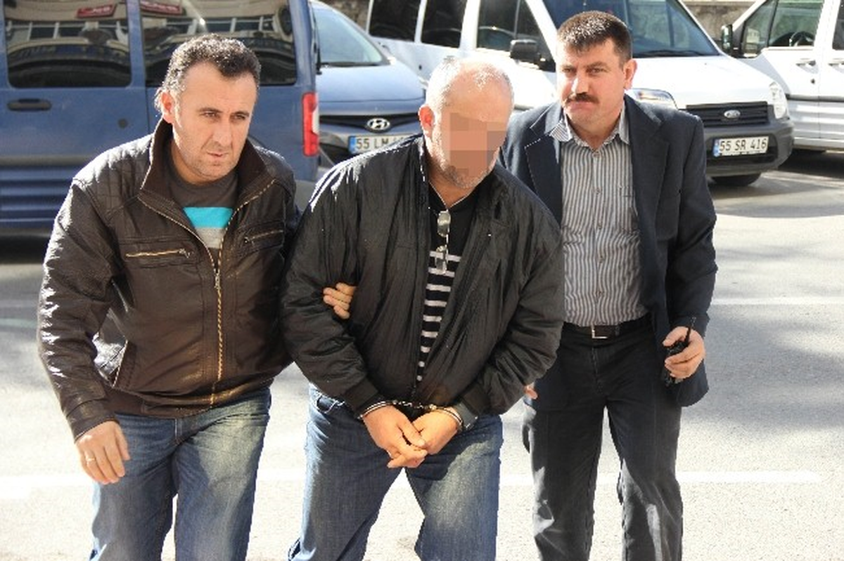 Bardaki Silahla Yaralama Zanlısı Yakalandı