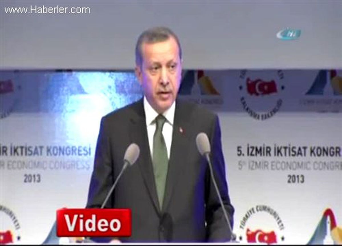 Başbakan Erdoğan\'dan AB\'ye \'Özelleştirme\' Göndermesi