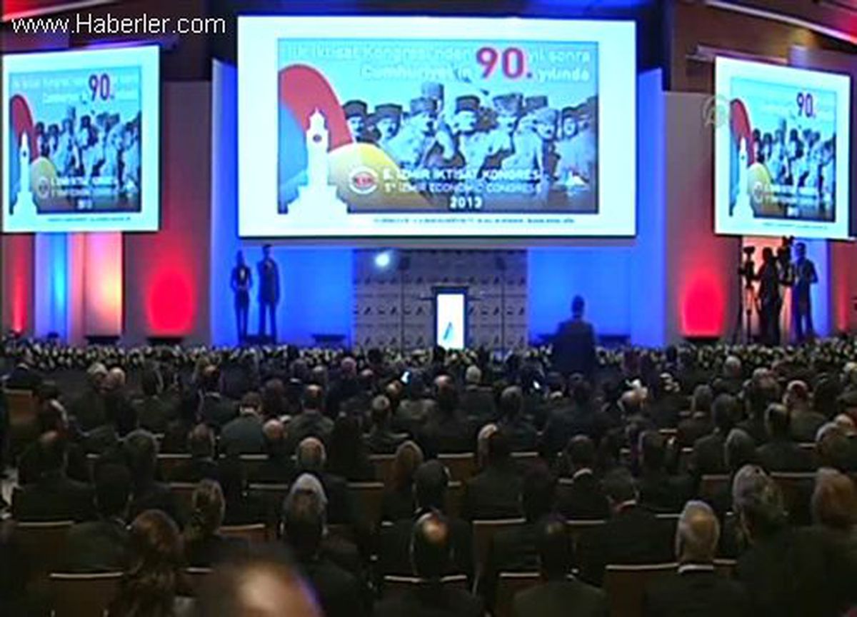 Başbakan Erdoğan: "Sermayeyi renklere ayırmak Cumhuriyet anlayışı değildir"