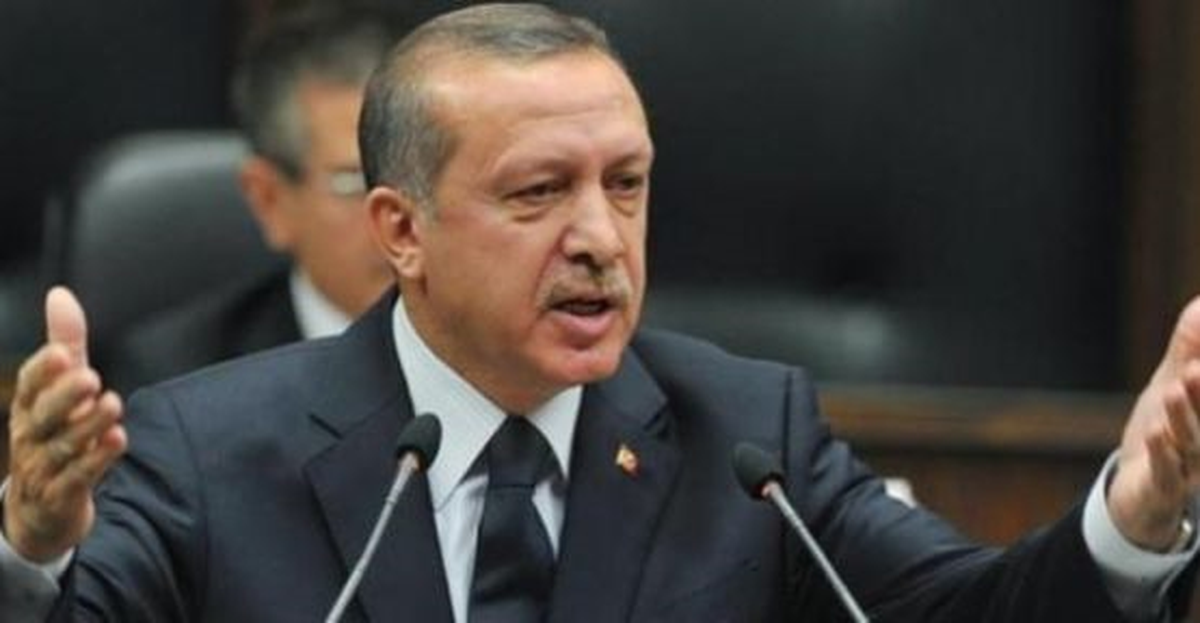 Başbakan Erdoğan: Zihinlerdeki Sınırların Devam Ediyor Olması Bir Garabettir