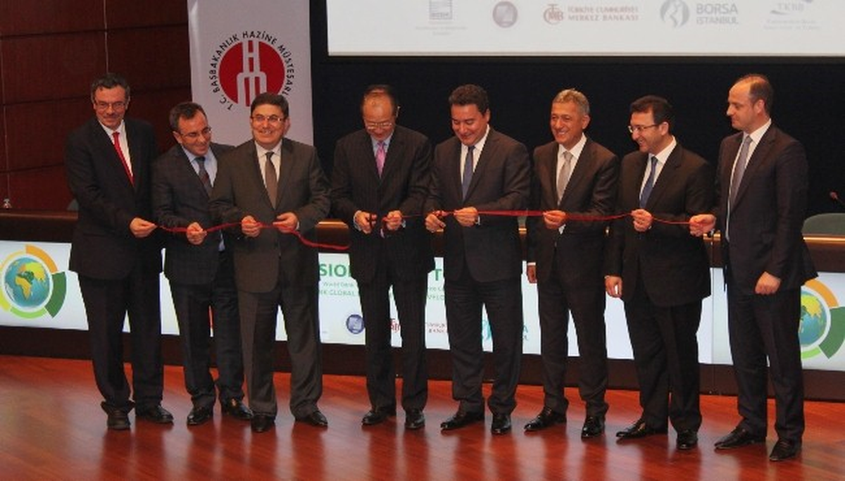 Başbakan Yardımcısı Ali Babacan Açıklaması