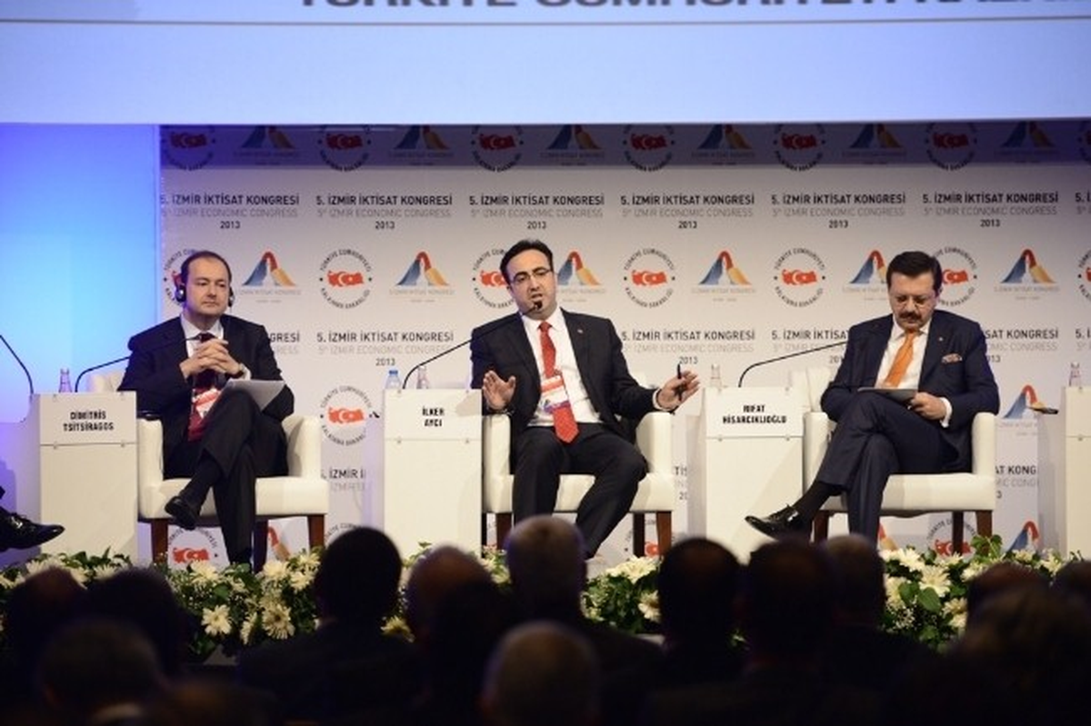 Başbakanlık Türkiye Yatırım Destek ve Tanıtım Ajansı Başkanı İlker Aycı Açıklaması