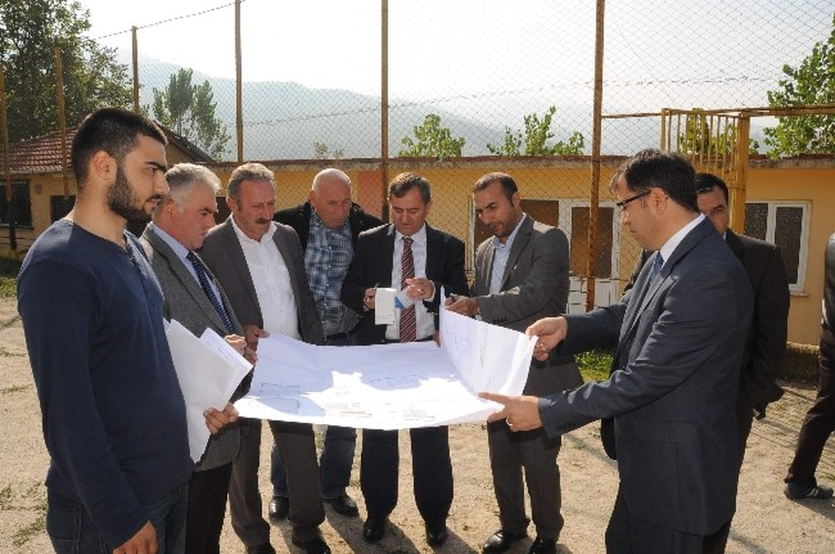 Başiskele\'de Spora Destek Devam Ediyor