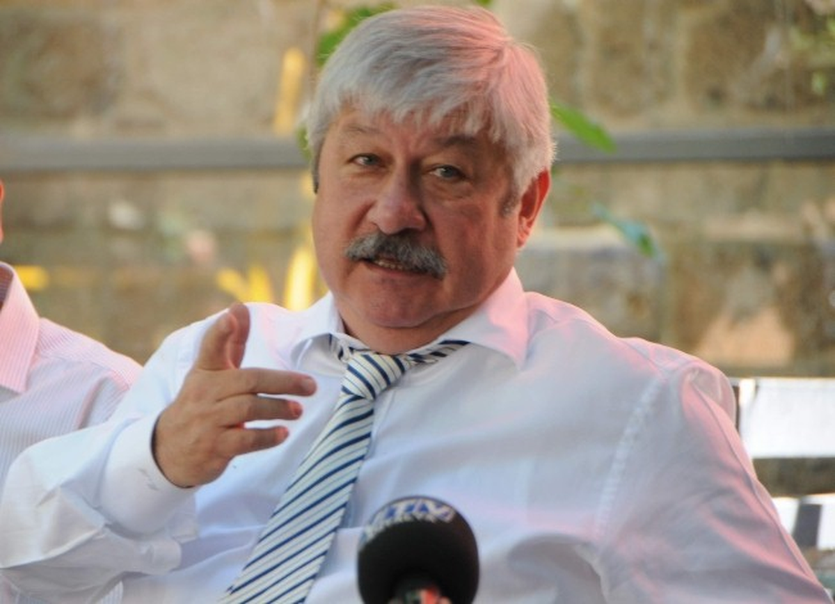 Başkan Akaydın\'dan Açıklamalar