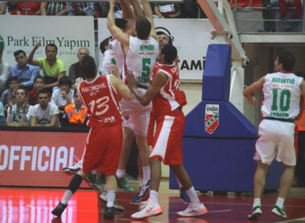 Basketbol: Uleb Avrupa Kupası
