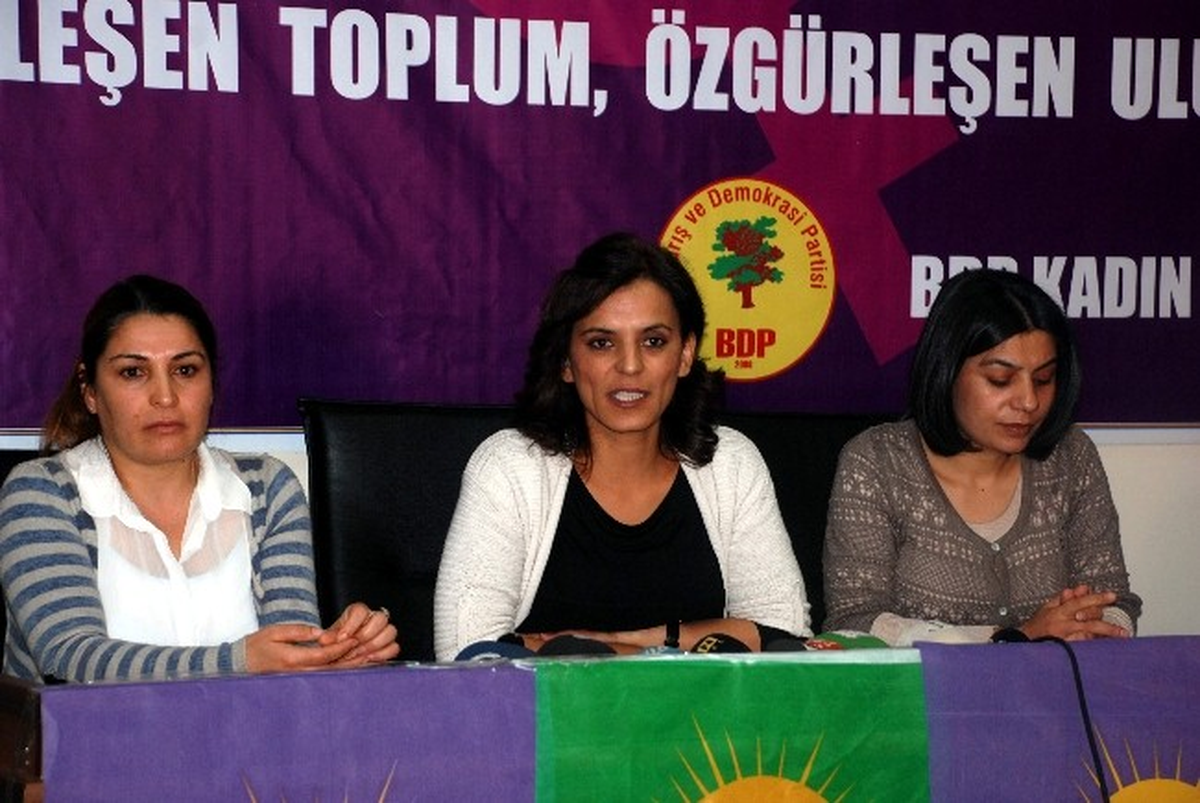 BDP\'de Adaylar İçin Seçim Stratejisi Belirlendi