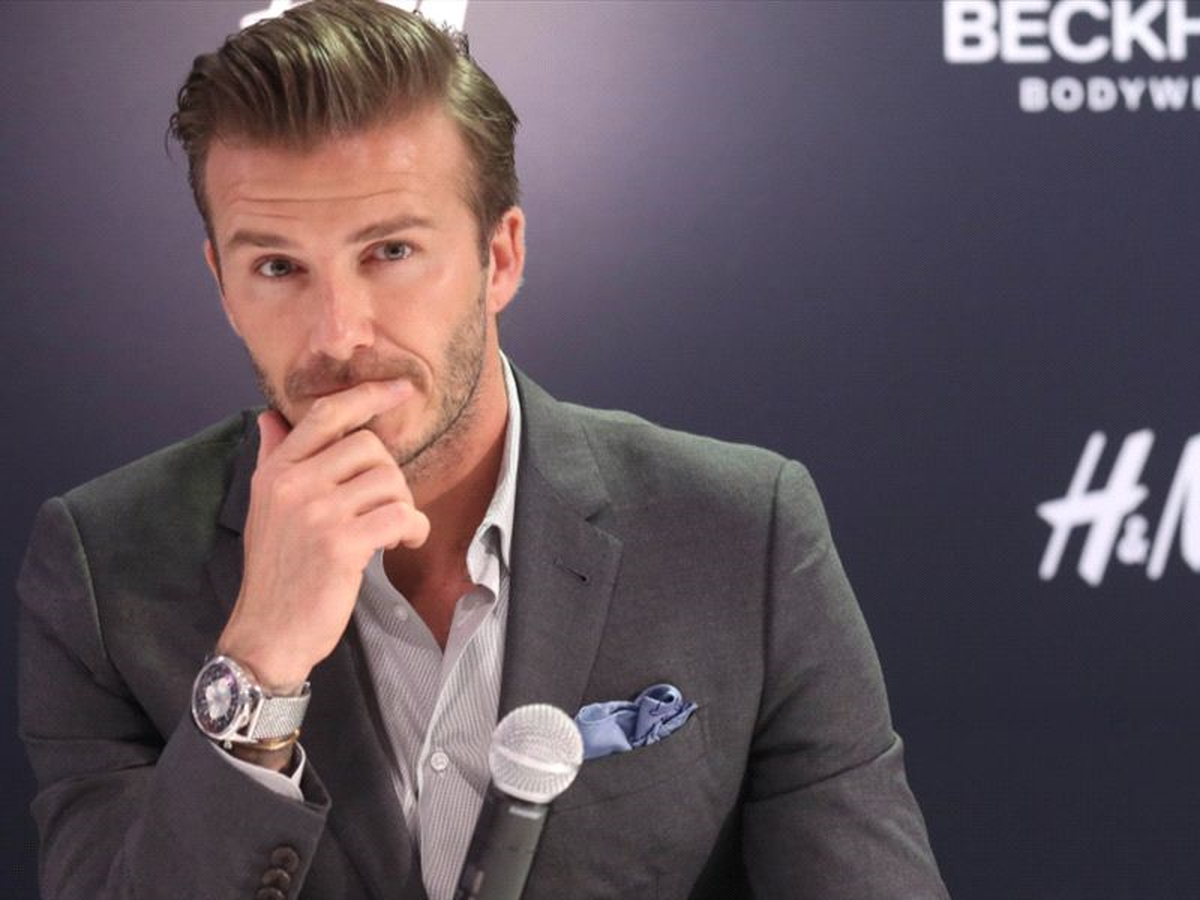 Beckham Kulüp Sahibi Olmak İstiyor