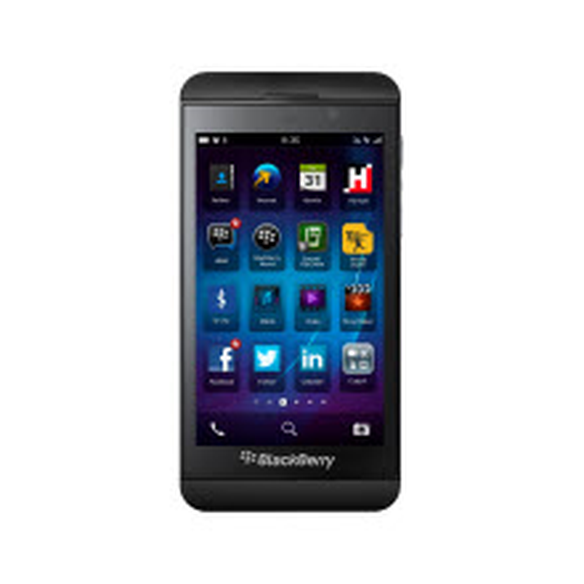 BlackBerry\'ye sürpriz talip!