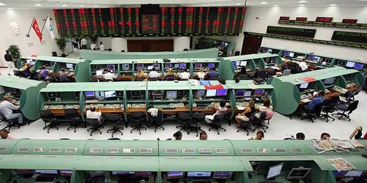 Borsa Günün İlk Yarısında Yüzde 0,95 Değer Kazandı