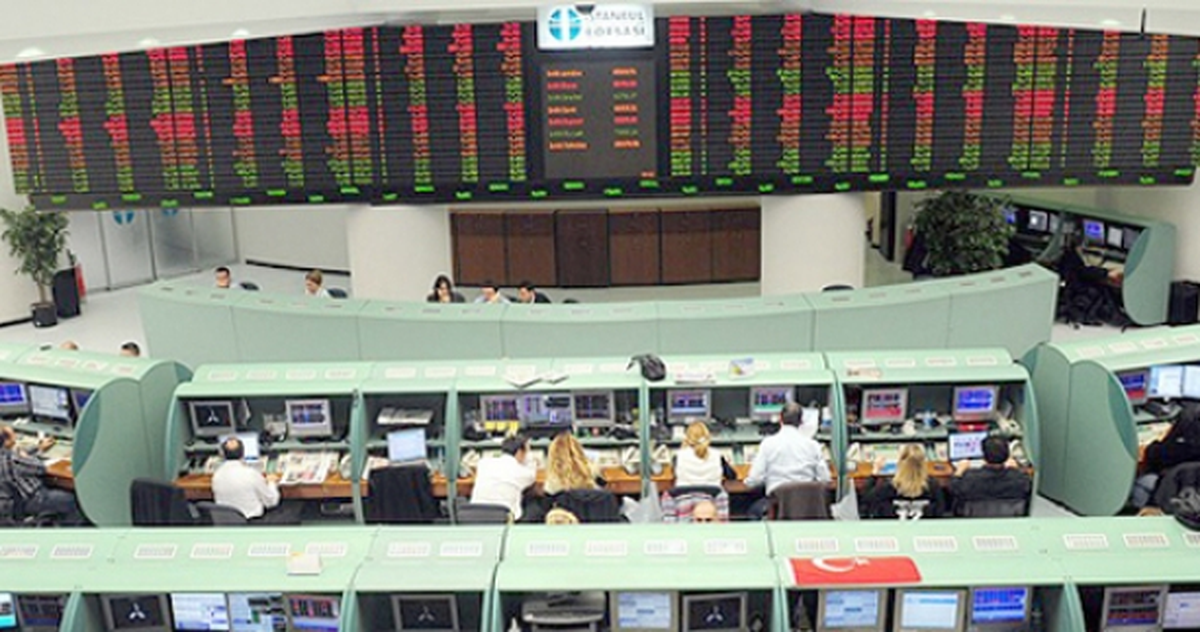 Borsa İlk Seansı 80 Bin Puanın Üzerinde Tamamladı