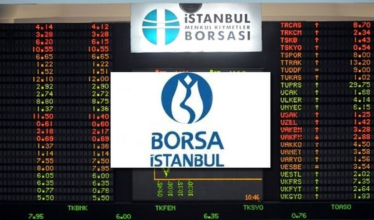 Borsa Istanbul A.s. Hısse Alım Satım Bıldırımı 30.10.2013 09:52:25